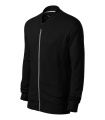 MALFINI Premium Bomber - džemperis vyrams, juodas