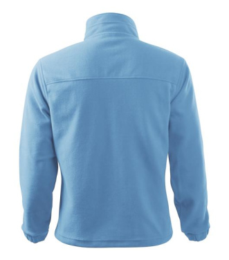 RIMECK Jacket – Fleece vyriškas, žydra mėlyna, S, gaminio vaizdas (3)