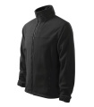 RIMECK Jacket - flisinė striukė vyrams, juodmedžio pilka 94 (prekės ženklo etiketė)