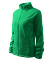 RIMECK Jacket - flisinė striukė moterims, Kelly žalia