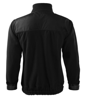 RIMECK Jacket Hi-Q – Vilnos unisex, juodas, S, gaminio vaizdas (4)