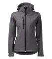 MALFINI Performance - softshell striukė moterims, plieno pilka