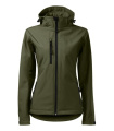 MALFINI Performance - softshell striukė moterims, karinis