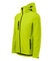 MALFINI Performance - softshell striukė vyrams, kalkių punšas