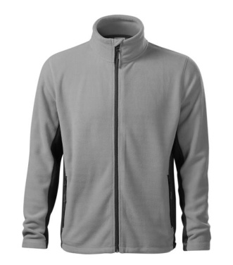 MALFINI Frosty – Fleece vyriškas, šviesiai pilka, 4XL, gaminio vaizdas (2)