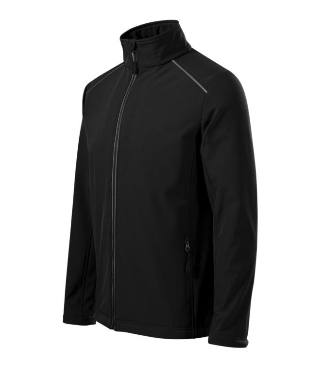 MALFINI Valley – Vyriška Softshell striukė, juodas, S, gaminio vaizdas (1)