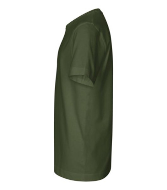 MALFINI Edge – Marškinėliai Vaikams, chaki, 158 cm/12 years, gaminio vaizdas (3)