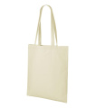 MALFINI Shopper - pirkinių krepšys, natūralus