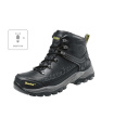 BATA INDUSTRIALS Bickz 204 W - auliniai batai, juodas