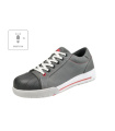 BATA INDUSTRIALS Bickz 728 W - žemi darbo batai, tamsiai pilka