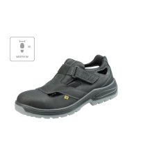 BATA INDUSTRIALS Helsinki 2 W - sandalai