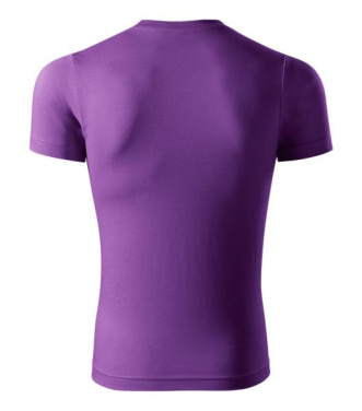 PICCOLIO Paint – Unisex marškinėliai, violetinė, 4XL, gaminio vaizdas (4)