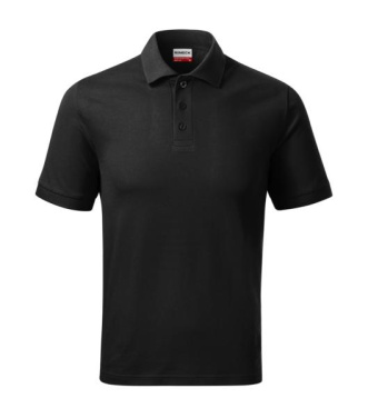 RIMECK Resist Heavy Polo - polo marškinėliai vyrams, juodas, 4XL, gaminio vaizdas (2)