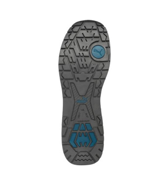 PUMA Elevate Knit Green Low - žemi darbo batai vyrams, žalia, 39, gaminio vaizdas (2)