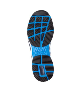 PUMA VELOCITY 2.0 BLUE LOW - žemi darbo batai vyrams, mėlyna, 37, gaminio vaizdas (2)