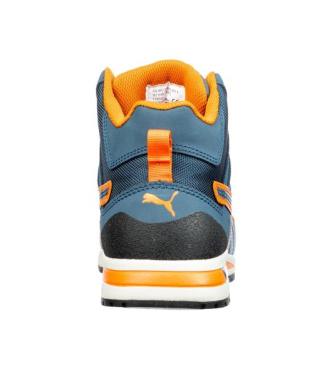 PUMA CROSSTWIST MID - auliniai batai vyrams, mėlyna, 39, gaminio vaizdas (3)