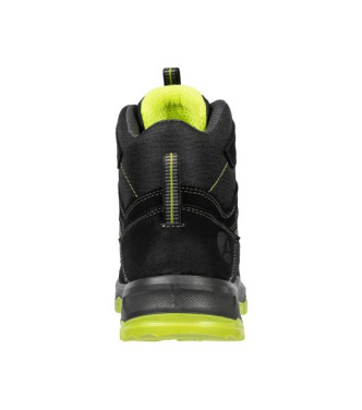 ALBATROS ARDEN BLACK CTX MID - auliniai batai, juodas, 37, gaminio vaizdas (3)