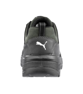 PUMA CASCADES DISC LOW - žemi darbo batai vyrams, juodas, 39, gaminio vaizdas (3)