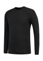 TRICORP Thermal Shirt - marškinėliai, juodas