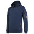 TRICORP Premium Hooded Sweater - džemperis vyrams, rašalas