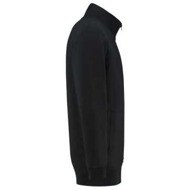 TRICORP Sweat Jacket Washable 60 °C - džemperis, juodas, M, gaminio vaizdas (4)