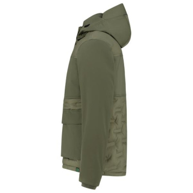 TRICORP Puffer Jacket Rewear - striukė, kariuomenė, M, gaminio vaizdas (3)
