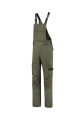 TRICORP Bib & Brace Twill Cordura - darbinis puskombinezonis, kariuomenė