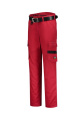TRICORP Work Pants Twill Women - darbinės kelnės moterims, raudona