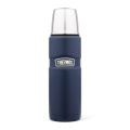 THERMOS King 0,5 l – termosas, tamsiai mėlynas matinis