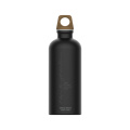 SIGG Traveller MyPlanet 0,6 l – gertuvė, matinė juoda