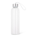 VILDMARK H2O 0,55 l – gertuvė, stiklas / Sidabras