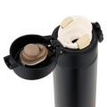 THERMOS Travel Pro 0,4 l – termopuodelis, matinė juoda