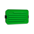 SIGG Aluminium Large 1,4 l – pietų dėžutė, žalia