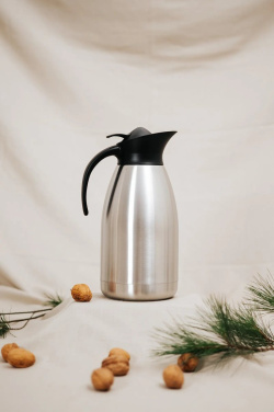 BUFFÉ Java 2,0 l – termokarafa, spalva: plienas, gaminio vaizdas (2)
