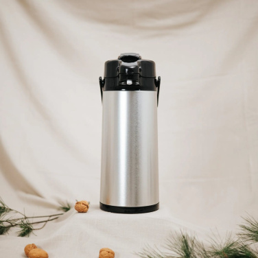 BUFFÉ Mocha 1,9 l – termokarafa, spalva: plienas, gaminio vaizdas (3)
