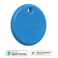 Chipolo POP Bluetooth raktų ieškiklis, mėlynas