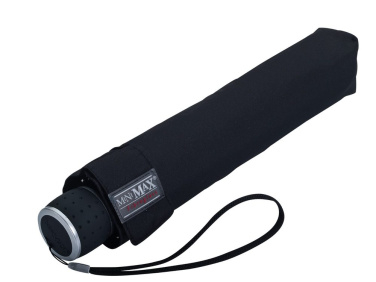 MINIMAX LGF-360 sulankstomas skėtis, juodas, Ø 100 cm, gaminio vaizdas (3)