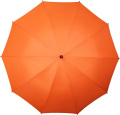 FALCONE GP-52 golfo skėtis, Ø 130 cm, oranžinis