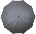 FALCONE GP-52 golfo skėtis, Ø 130 cm, pilkas