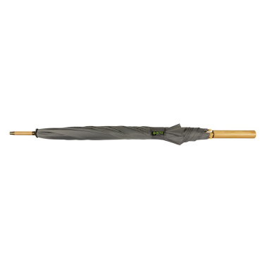 FALCONE GP-97 aplinkai draugiškas skėtis, pilkas, Ø 102 cm, gaminio vaizdas (3)