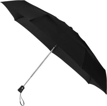 MINIMAX LGF-425 sulankstomas skėtis, juodas, Ø 90 cm, gaminio vaizdas (4)