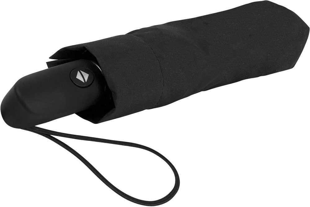 MINIMAX LGF-406 sulankstomas skėtis, juodas, Ø 100 cm, gaminio vaizdas (1)