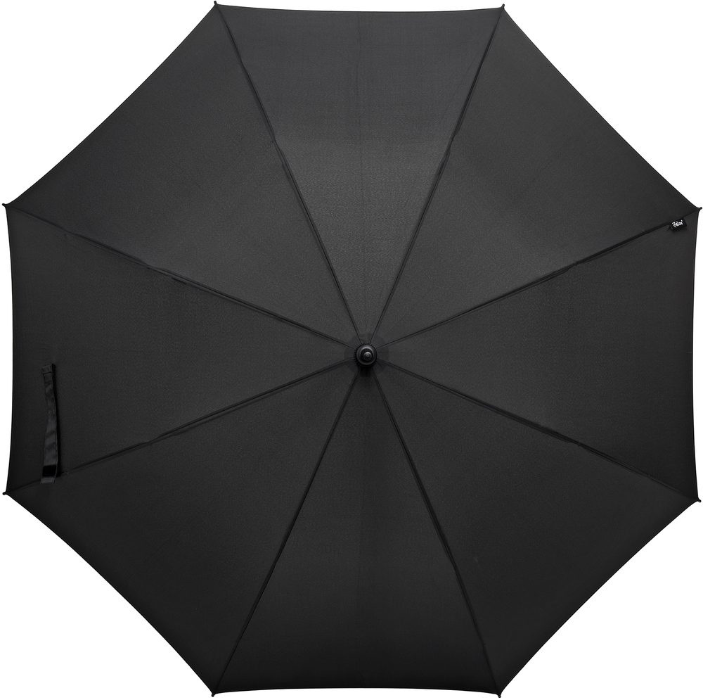 FALCONE GP-58 golfo skėtis, juodas, Ø 120 cm, gaminio vaizdas (1)