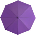 FALCONETTI GP-31 kompaktiškas skėtis, Ø 102 cm, violetinis