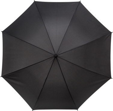 FALCONE GA-318 kompaktiškas skėtis, juodas, Ø 102 cm, gaminio vaizdas (3)