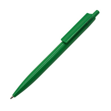 Rainbow Vaivorykštės plastikinis rašiklis, žalias, gaminio vaizdas (3)