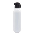 500 ml Modenos termo butelis, baltas