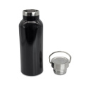 500 ml „Timra“ termo butelis, juodas