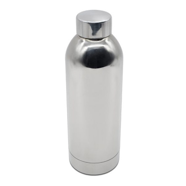 500 ml Mendozi vakuuminis butelis, sidabrinis, gaminio vaizdas (2)
