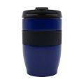 300 ml „Carol“ termo puodelis, mėlynas
